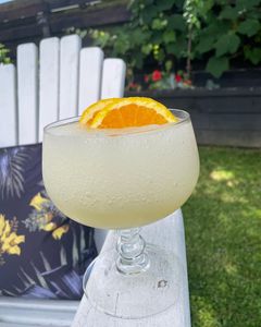 Gin wine cooler