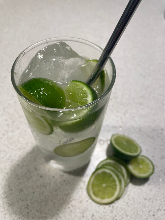 Gin Rickey