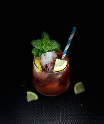 Damson Darling