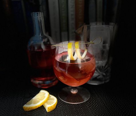 Damson in distress