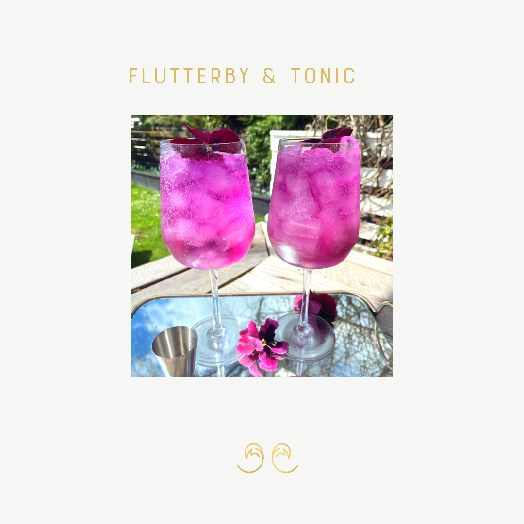 Flutterby Gin