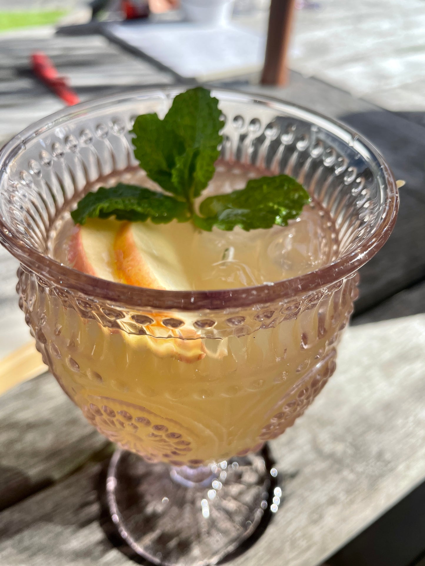 Barrel Aged Gin