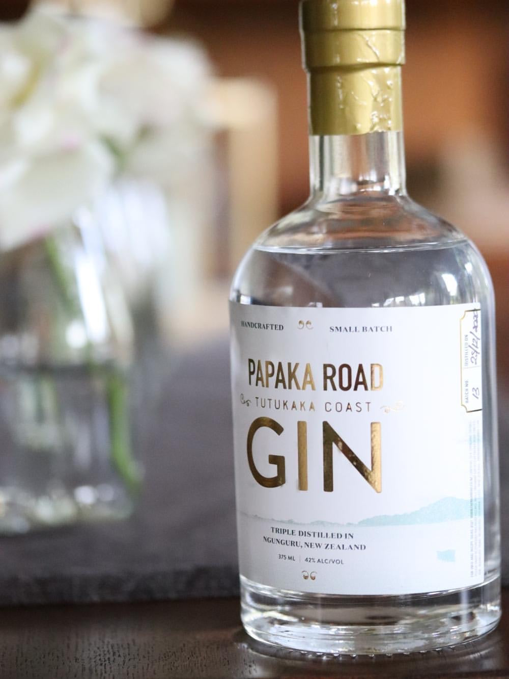 Papaka Road Classic Gin