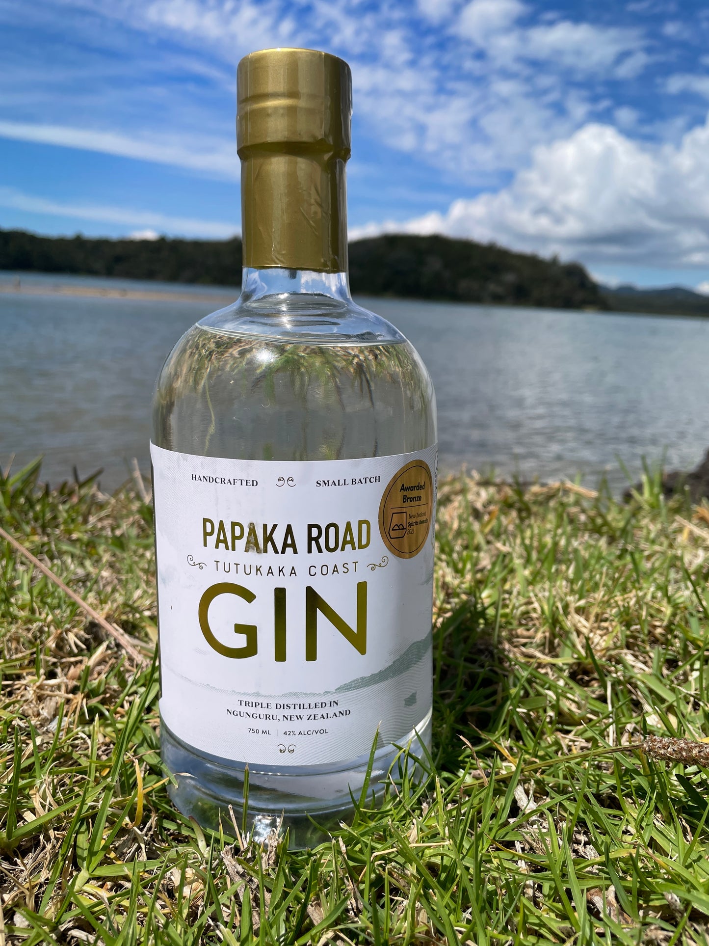Papaka Road Classic Gin