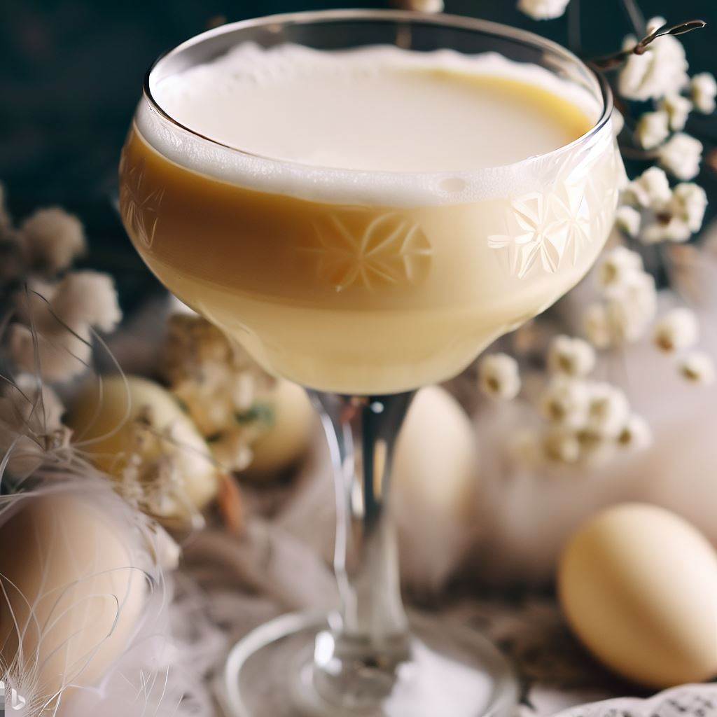White Rabbit Cocktail 🐇