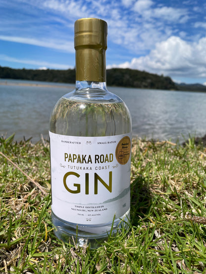 Papaka Road Classic Gin